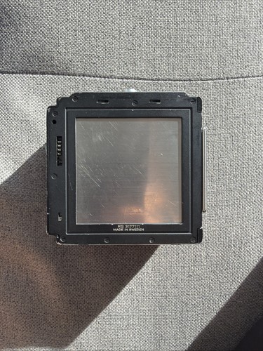 Hasselblad a12 6x6 120 - 6x6,