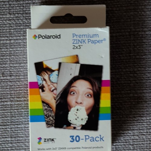 Polaroid premium zink paper - polaroid,