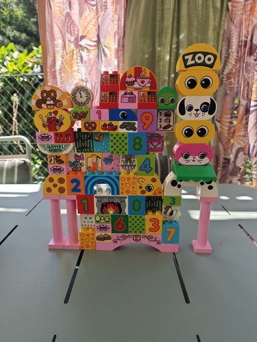 Lot lego duplo - duplo, +60
