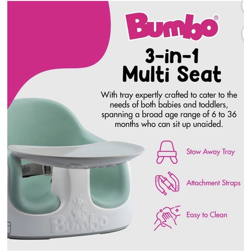 Bumbo b11119 multi - bumbo,