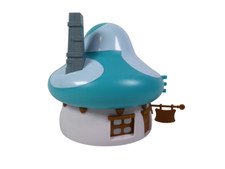 Maison des Schtroumpfs partie