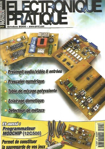 Electronique pratique 251 - electronique,