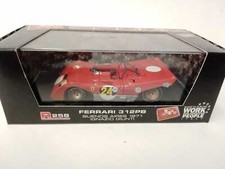 Brumm Ferrari 312 PB #24