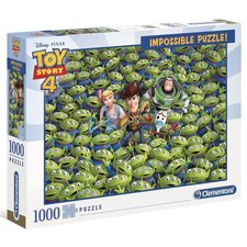 Puzzle Impossible Toy Story 4