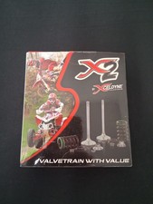 Yamaha 700 Raptor 2006-2013 Xceldyne X2 Exhaust Valve Kit X2VEK48000 INCOMPLETE