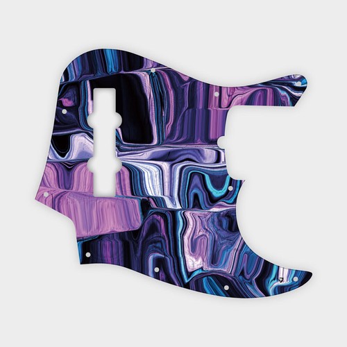 Pickguard personnalisé fender - pickguard,