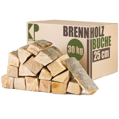 Bois chauffage 25cm - chauffage,