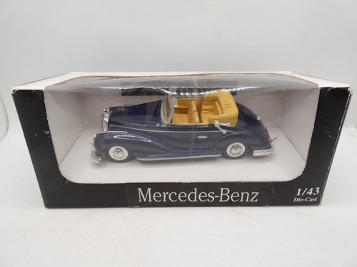 Mercedes 300 1955 - 300, cabriolet