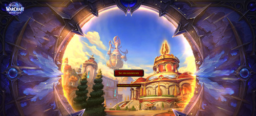 Compte wow war within - wow,