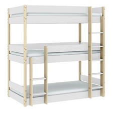 Lit superposé 3 couchages