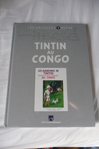 Les archives tintin herge - tintin,