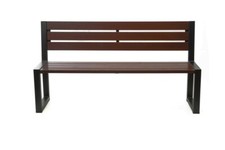 Banc pour Parc de Jardin