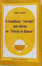 LE BOUDDHISME "TANTRIQUE"