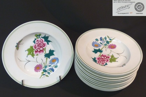 Aa6 1975 porcelaine fine - 1975,