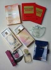 Lot Echantillons ROCHAS