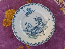 Assiette Plate Porcelaine