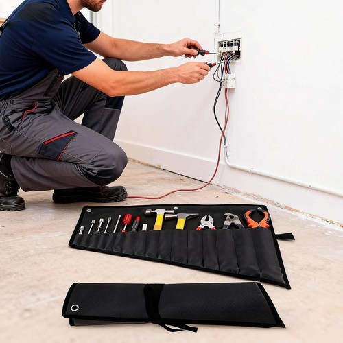 Sacoche outils enroulable - sacoche,