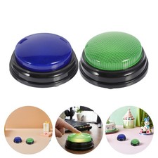 Lot de 2 buzzers lumineux et