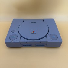Console Sony PS1 Pucée PlayStation 1 sans câble ni manette