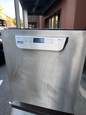 Lave vaiselle Miele modele PG