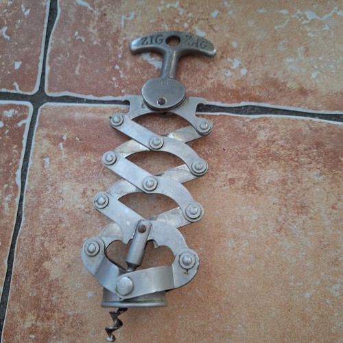 Anciens tire bouchons zig - anciens,