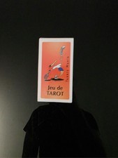 Jeu de Tarot - Tennis Mania -