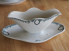 ANCIENNE SAUCIÈRE A TALON