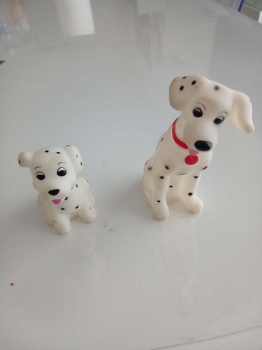 Duo figurines dalmatiens - duo,
