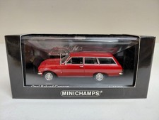 Voiture OPEL Rekord "A"