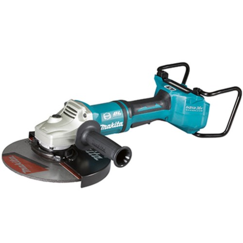 Makita dga901z 230mm 18v - makita, 9"