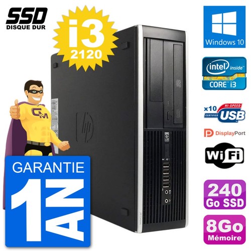 8200 elite sff intel - pc,