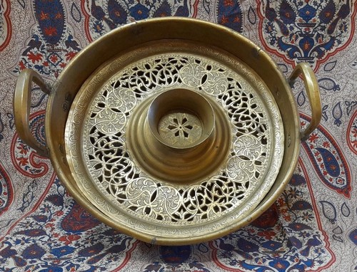 Ancienne bassine lave main
