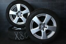 Original Mercedes Classe C w205 Jantes Conti TPMS Neuf Pneu D'Hiver 225 50 r17