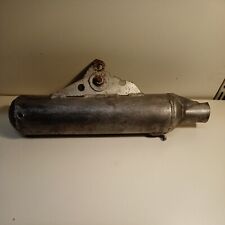 Silencieux Motocross Cross