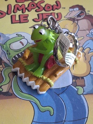 Porte cles keychain muppet - cles,