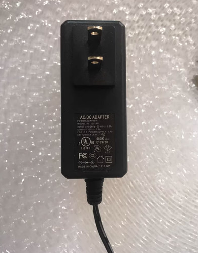 1203ap 1mm 12v - 5.5*2.1mm, 3a