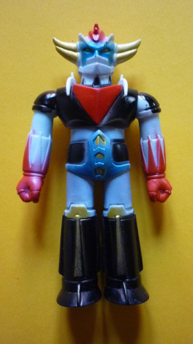 Ufo robot grendizer goldorak - ufo,