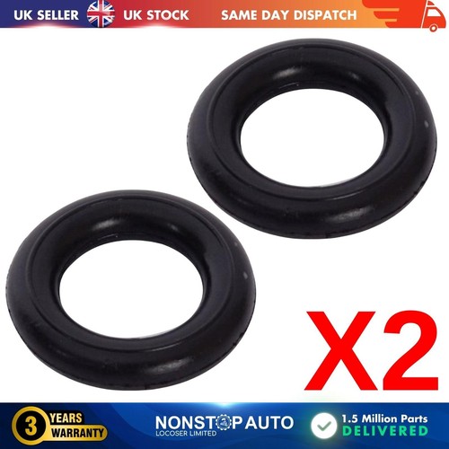Support silencieux en - 2x,