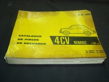 GROS CATALOGUE PIECES
