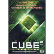 Dvd Cube 2 [Import belge]