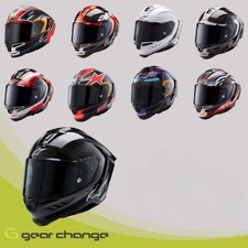Casques de moto Alpinestars
