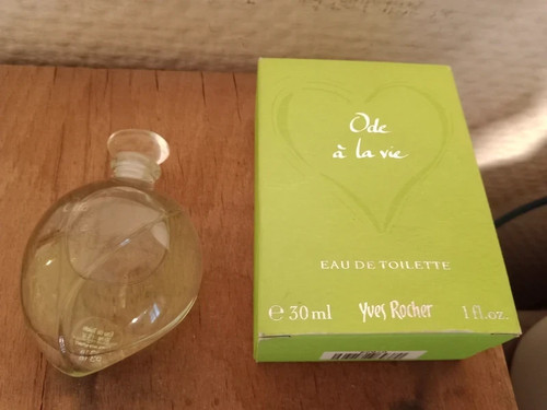 Parfum ode vie yves - à, la