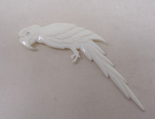 Superbe grande broche - superbe, et