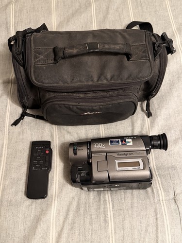 Sony handycam ccd trv43 - handycam, ccd-trv43