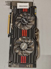 Carte Graphique ASUS GTX 770 DirectCU II 2 Go GDDR5 - Utilisée, Fonctionnelle