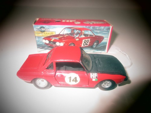 Mercury lancia fulvia - lancia, hf