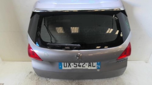 Malle hayon arriere peugeot - malle/hayon,