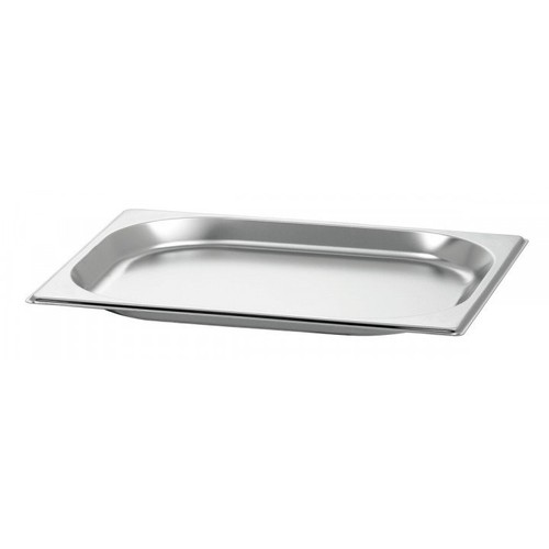 Bac inox 20 - bac, mm