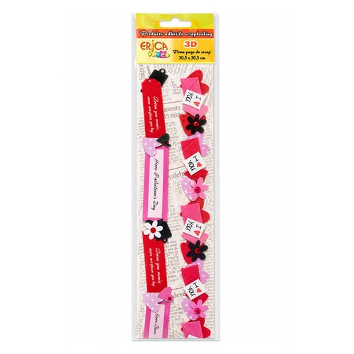 Embellissements scrapbooking - ,