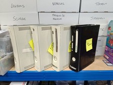 Lot De 4 Xbox 360 Fat Blanche